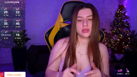 Elina online show from 12.31.24