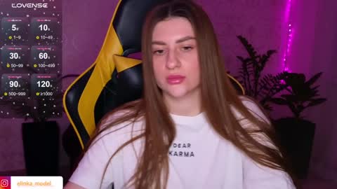 Elina online show from 01.30.25