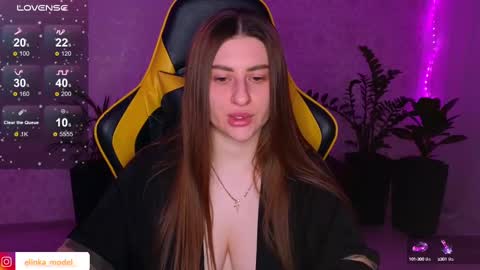 Elina online show from 02.09.25