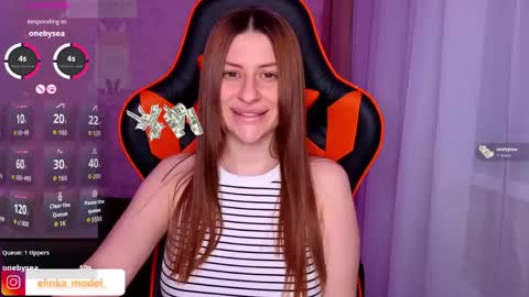 Elina online show from 05.19.26