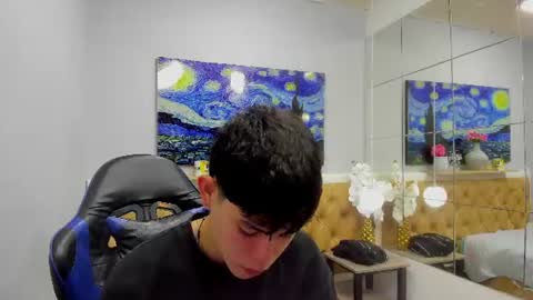 Snapshot of eliot_rizzo chatting on 07.29.26 eliot_rizzo online show from 07.29.26