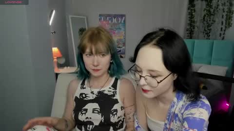 Snapshot of elira_vane chatting on 05.13.26 Elira Vane online show from 05.13.26