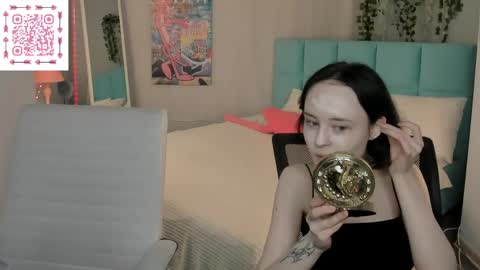 Snapshot of elira_vane chatting on 05.24.26 Elira Vane online show from 05.24.26