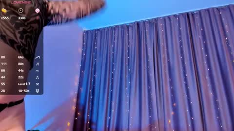 Snapshot of elis_miracle chatting on 02.27.25 Elizabeth online show from 02.27.25