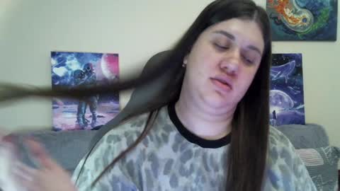 Aletta Oushen online show from 01.24.25