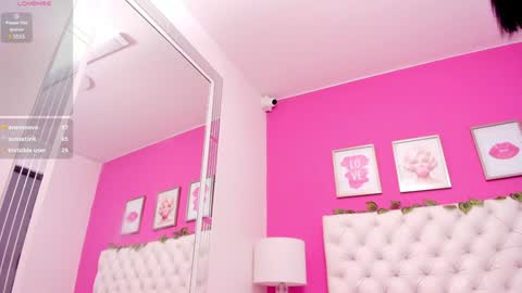 Snapshot of elisabethmassey chatting on 01.22.25 Liss online show from 01.22.25