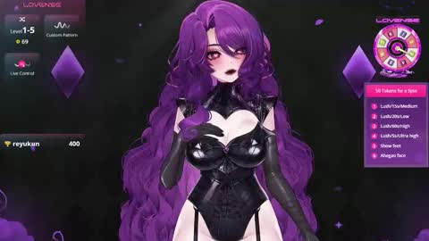 elisa the bat online show from 02.14.26