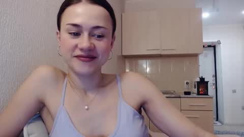 Snapshot of eliscuteblonde chatting on 12.03.25 Elis online show from 12.03.25