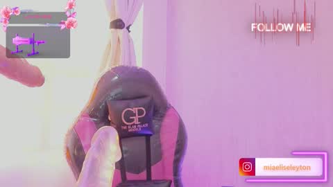 ELISE LEYTON online show from 09.12.25