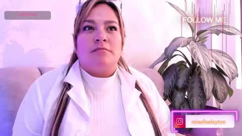 ELISE LEYTON online show from 09.17.25