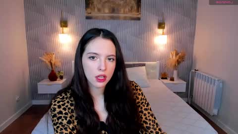 Snapshot of elise_robbie chatting on 03.21.26 Elise online show from 03.21.26