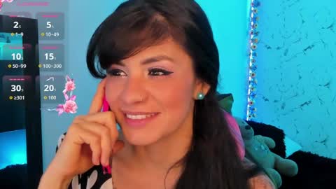 Snapshot of elissa_iris chatting on 06.05.26 E L I S S A online show from 06.05.26