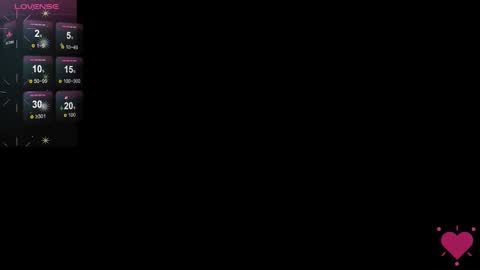 Eliss online show from 10.12.25