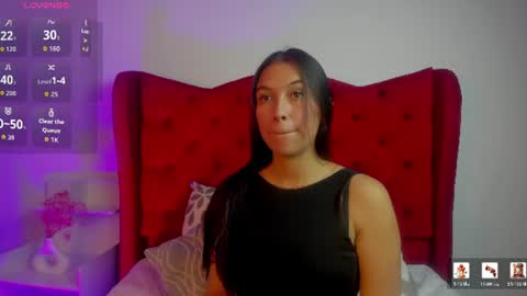 Snapshot of elivayne chatting on 06.18.26 ELIII online show from 06.18.26