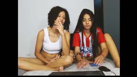 Alejandra online show from 04.18.26