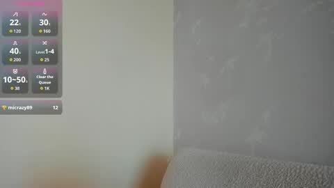 My name is ElizaPVT is open online show from 03.04.26