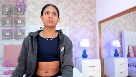 Snapshot of elizabet_taylor_ chatting on 01.16.25 Elizabet Taylor online show from 01.16.25