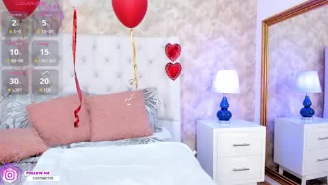 Snapshot of elizabet_taylor_ chatting on 02.28.25 Elizabet Taylor online show from 02.28.25