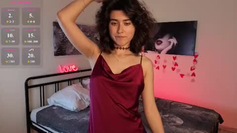 Snapshot of elizabeth_harris_ chatting on 07.28.26 Malena online show from 07.28.26