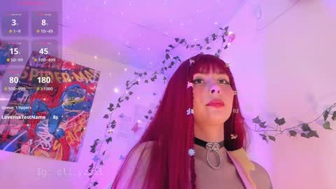 Snapshot of elizabeth_jing chatting on 01.28.25 Independent Model online show from 01.28.25