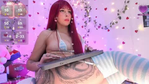 Snapshot of elizabeth_jing chatting on 02.28.25 Independent Model online show from 02.28.25