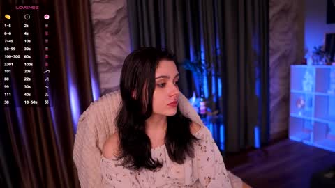 Lizzy online show from 04.11.26