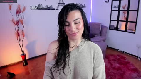 Snapshot of elizabeth_taylor_b chatting on 01.02.25 Elizabeth online show from 01.02.25