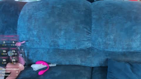 Snapshot of elizabeth_vonsweet chatting on 02.22.25 Eli online show from 02.22.25