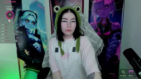 Snapshot of elizabethflowerr chatting on 02.13.26 Eli online show from 02.13.26