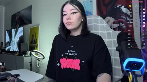 Snapshot of elizabethflowerr chatting on 02.17.26 Eli online show from 02.17.26