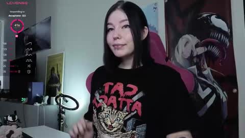 Snapshot of elizabethflowerr chatting on 02.24.26 Eli online show from 02.24.26