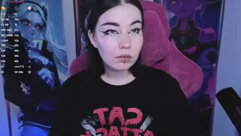 Snapshot of elizabethflowerr chatting on 03.02.26 Eli online show from 03.02.26