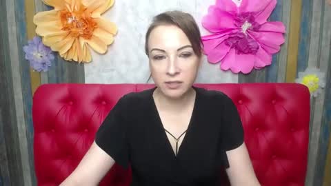 Snapshot of elizabethsho chatting on 05.30.26 ElizabethSho online show from 05.30.26