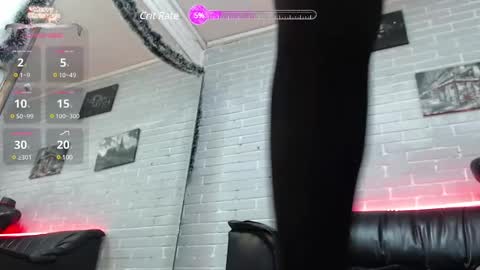 Snapshot of elizatex chatting on 01.03.25 online show from 01.03.25