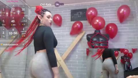 Snapshot of elizatex chatting on 02.09.25 online show from 02.09.25