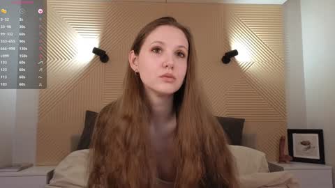 Snapshot of elizavetta_miller chatting on 01.18.25 Lisa online show from 01.18.25