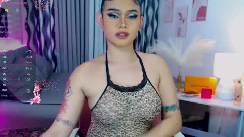 Snapshot of ella_fantasia chatting on 01.23.25 HI ITS ME ELLA online show from 01.23.25