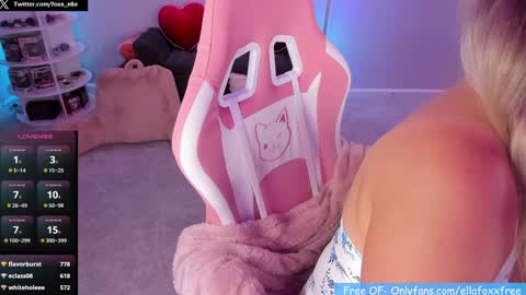 ella_foxx online show from 01.20.25