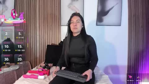 ella rouse online show from 12.01.25