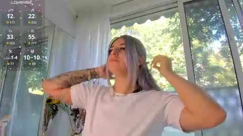 ella_vee online show from 07.30.26