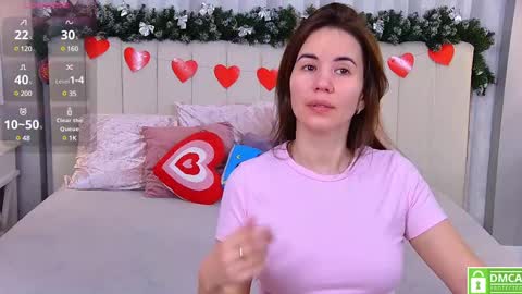 Snapshot of ellaander chatting on 02.27.25 Ella online show from 02.27.25