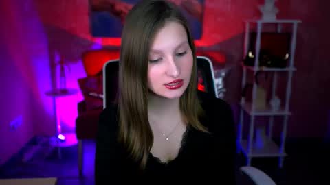 Snapshot of ellahorton chatting on 02.24.26 Ella online show from 02.24.26