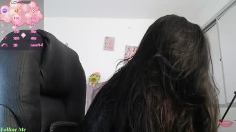Ella Amoneth online show from 05.10.26
