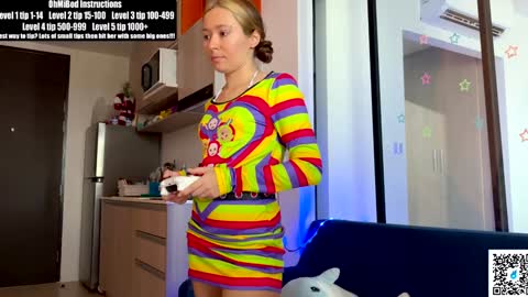 Snapshot of ellcrys chatting on 01.22.25 im Elsa lets go Subscribe to my OF and Youtube -35 online show from 01.22.25