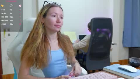 Snapshot of ellcrys chatting on 09.17.25 im Elsa lets go Subscribe to my OF and Youtube -35 online show from 09.17.25