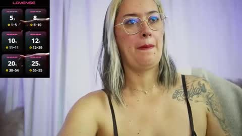 Snapshot of ellie_ramos chatting on 01.18.26 Ellie Ramos online show from 01.18.26