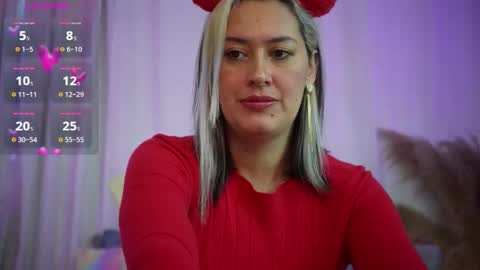 Snapshot of ellie_ramos chatting on 02.14.26 Ellie Ramos online show from 02.14.26