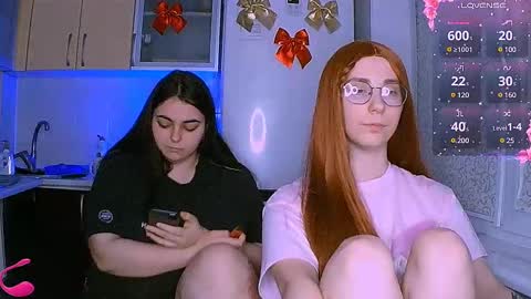 Snapshot of ellies_8 chatting on 01.28.25 Ellie online show from 01.28.25