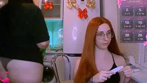 Snapshot of ellies_8 chatting on 02.05.25 Ellie online show from 02.05.25