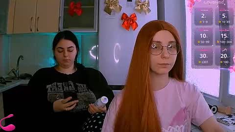 Snapshot of ellies_8 chatting on 02.06.25 Ellie online show from 02.06.25